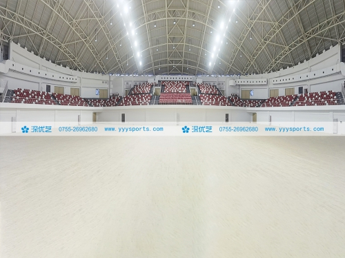 廣東省——理工職業(yè)學院體育館（中山校區）